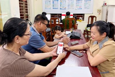 Bắc Ninh phát triển công dân số, xây dựng đô thị thông minh