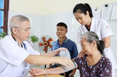 Phát hiện sớm, điều trị hiệu quả bệnh mạn tính