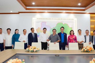 Khánh thành trụ sở Hội Doanh nhân trẻ thành phố Bắc Ninh