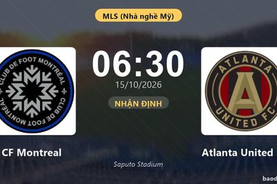 Nhận định CF Montreal vs Atlanta United FC: Cuộc chiến nhóm cuối