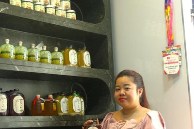 Khởi nghiệp từ nghề truyền thống gia đình