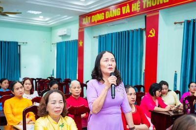 Lắng nghe phụ nữ nói