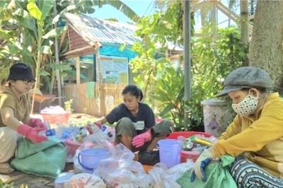 Khởi động dự án phân loại, xử lý rác thí điểm tại các phường Hòa Khánh, Hội An