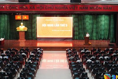 Đà Nẵng dồn sức hoàn thành mục tiêu tăng trưởng năm 2026