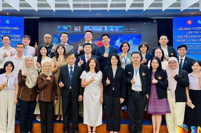 ASEAN hợp tác ứng phó El Nino và chuyển đổi số trong dự báo khí tượng, thủy văn
