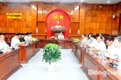 Thủ tướng yêu cầu khẩn trương triển khai Chương trình mục tiêu quốc gia giai đoạn 2026 - 2035