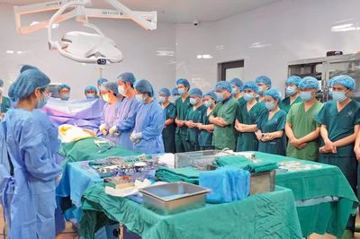 Từ nỗi đau mất mát đến trao cơ hội sống cho những người bệnh