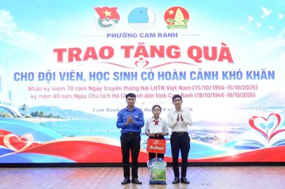 Chào mừng kỷ niệm 70 năm Ngày truyền thống Hội Liên hiệp Thanh niên Việt Nam (15-10-1956 - 15-10-2026): Tạo môi trường để thanh niên phát huy sức trẻ