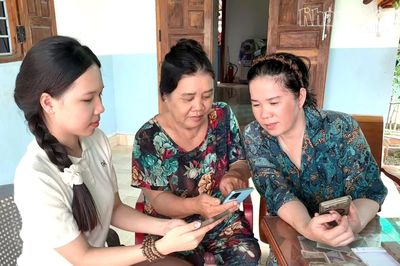 Chào mừng kỷ niệm 96 năm Ngày truyền thống công tác dân vận của Đảng (15-10-1930 - 15-10-2026):: Tạo niềm tin để khơi dậy sức dân