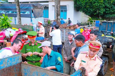 Hướng dẫn, sử dụng phương tiện an toàn chở nông sản