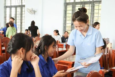 Kết nối việc làm, mở hướng sinh kế
