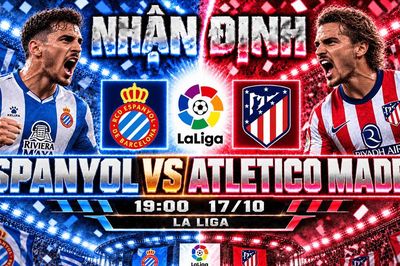 Nhận định bóng đá Espanyol vs Atletico Madrid: Julian Alvarez và thử thách tại xứ Catalonia