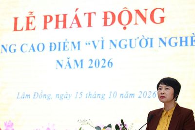 Lâm Đồng phát động Tháng cao điểm 'Vì người nghèo' năm 2026