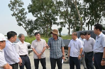 Lâm Đồng yêu cầu bàn giao mặt bằng 2 dự án giao thông phía Đông trước 30/10