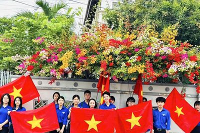 Thanh niên Lâm Đồng phát huy sức trẻ xây dựng quê hương