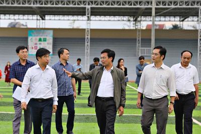 Lâm Đồng rà soát công tác chuẩn bị Lễ kỷ niệm 50 năm hình thành và phát triển Vùng kinh tế mới Hà Nội