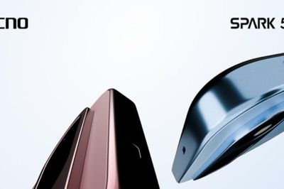 Tecno Spark 50s 5G chốt ngày ra mắt 16 tháng 10: Thiết kế camera tối giản và màu sắc mới