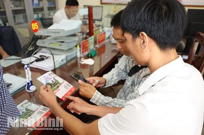 NinhBinh-S - "Chạm kết nối" chính quyền và nhân dân