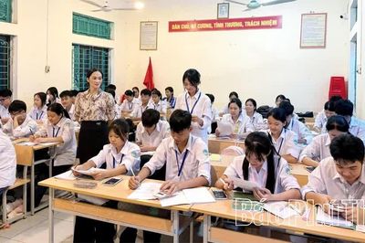 Trường THPT Yên Lập - Vun đắp truyền thống, khơi nguồn khát vọng