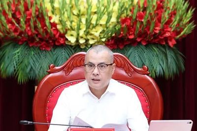 Tập trung tháo gỡ khó khăn, quyết liệt triển khai Đề án tăng trưởng 2 con số