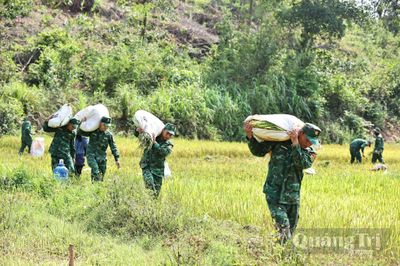 'Dân vận khéo thì việc gì cũng thành công'