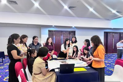Hội thảo tổng kết dự án TALK giai đoạn 2022-2026