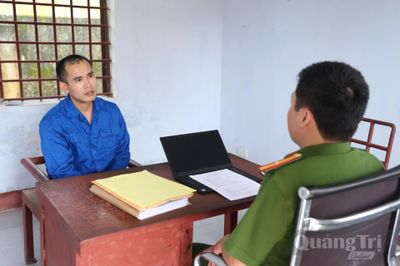 Bắt giữ đối tượng dùng súng bắn người tại Lào