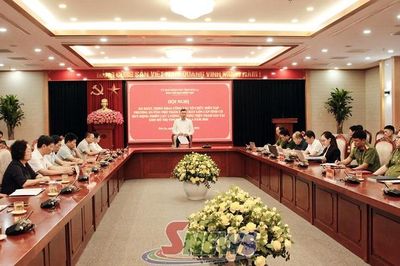 Rà soát chuẩn bị diễn tập ứng phó thảm họa cháy lớn cấp tỉnh