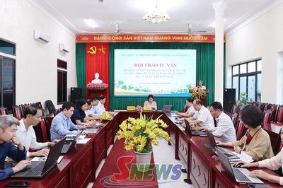 Hội thảo tư vấn tham gia ý kiến vào các dự án luật