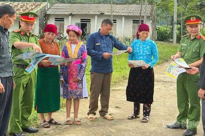 Gần Dân để tạo đồng thuận