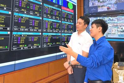 Tuổi trẻ tiên phong trong kỷ nguyên số