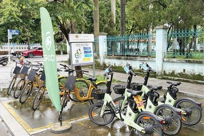 Giao thông xanh cho đô thị di sản