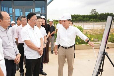 Thu hút dòng vốn FDI chất lượng cao