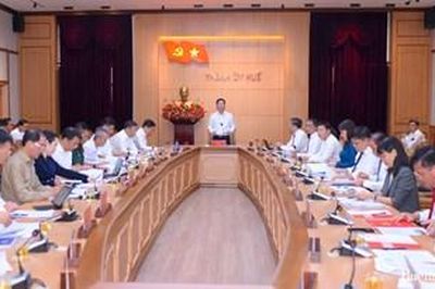 Đại học Huế cần phát huy hơn nữa vai trò trong sự phát triển của thành phố