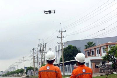 Thực hiện Nghị quyết số 57-NQ/TW: EVNSPC hướng tới doanh nghiệp số thông minh