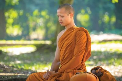 Bốn pháp suy niệm để phát triển sơ tâm