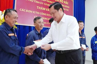 Cà Mau chạy nước rút cho mục tiêu tăng trưởng 10%