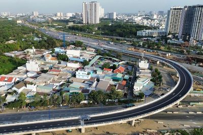 TP.HCM tháo gỡ điểm nghẽn, đẩy nhanh 19 dự án trọng điểm
