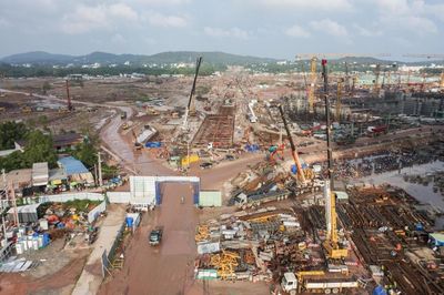 Đã có 20/21 dự án APEC Phú Quốc bàn giao mặt bằng cho nhà đầu tư tổ chức thi công