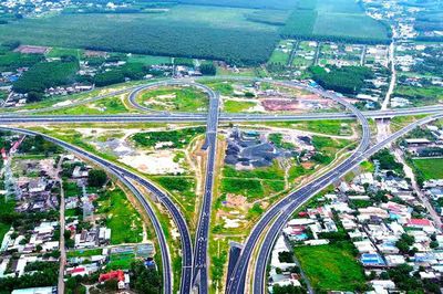 Cục Đường bộ yêu cầu rà soát tổ chức giao thông, bảo đảm kết nối với sân bay Long Thành
