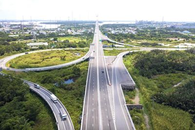 Đưa vào khai thác thêm 395km đường cao tốc trong 9 tháng đầu năm
