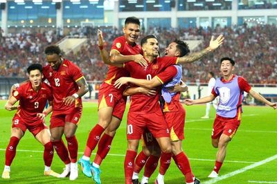 HLV Kim Sang-sik có thêm lo lắng ở tuyển Việt Nam trước Asian Cup 2027