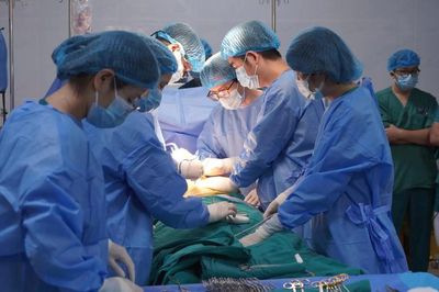 Cô giáo trẻ qua đời sau tai nạn, gia đình quyết định hiến tạng cứu người