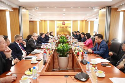 Mở rộng cơ hội hợp tác xây dựng, giao thông giữa Việt Nam và Phần Lan