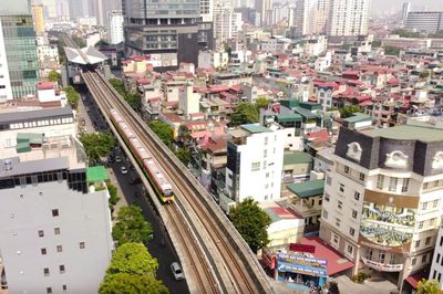 Hà Nội tìm hướng phát triển đô thị theo mô hình TOD