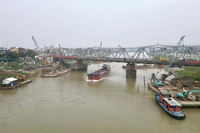 Hà Nội hạn chế giao thông thủy trên sông Đuống trong ngày mai (16/10)