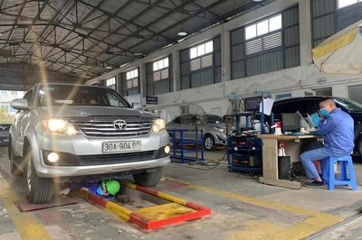 Hà Nội siết đăng kiểm, tăng kiểm tra xe khách giường nằm và xe tải trên 7 tấn