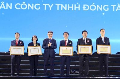 HVS nâng tầm năng lực đóng tàu, hướng tới phát triển xanh