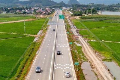 Trình Chính phủ phương án mở rộng 1.144 km cao tốc Bắc - Nam vốn 178.357 tỷ đồng
