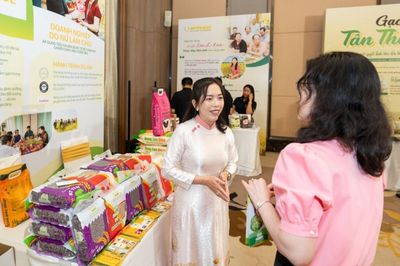Hơn 100 doanh nghiệp tôm, lúa gạo cải thiện điều kiện lao động và thực hành ESG